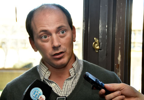 Solana: ''La interna del 17 no le interesa a la gente, a la gente no le cambia nada''