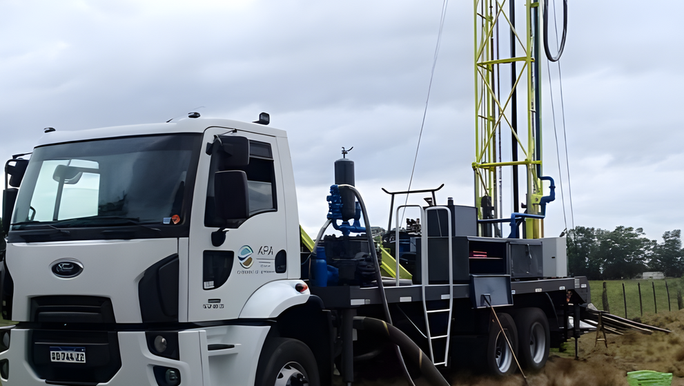 Winifreda crece y refuerza su red de agua potable: la CEW incorporó tres nuevas bombas