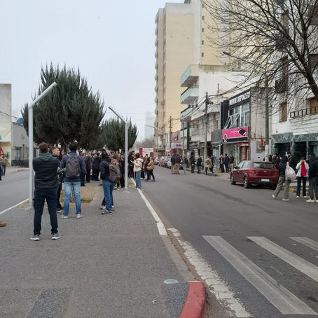 Detuvieron a un albañil por la amenaza de bomba en la UNLPam: dijo que “no tenía ganas de trabajar”