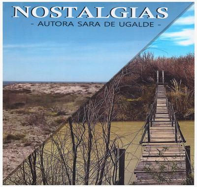 Sara de Ugalde presenta su libro 'Nostalgias'