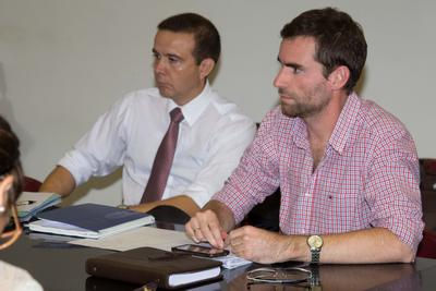 Se reunió el Comité Técnico de la Región Hídrica del Noroeste de la Llanura Pampeana