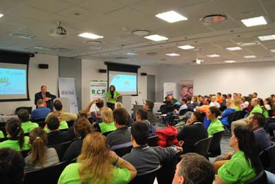 Salud: Se realizó encuentro de instructores de RCP