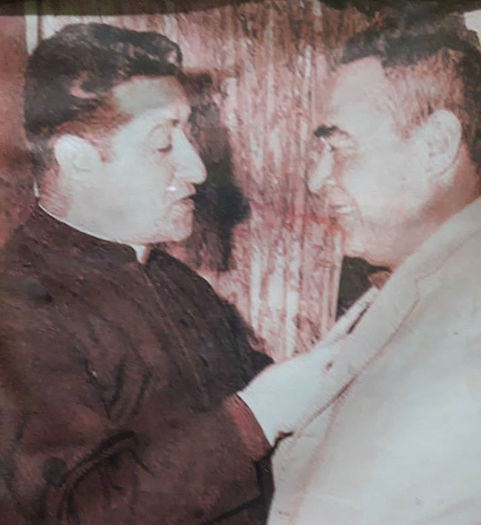 Miguel Eloy Baldovino: Uno de los héroes de Winifreda