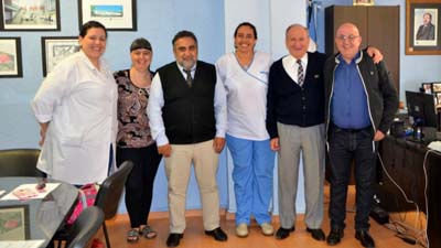 Salud: El Gobierno pampeano aporta tecnología al CUCAI La Pampa