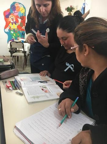 1000 jóvenes y adultos de La Pampa cursan sus estudios primarios