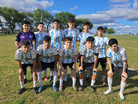 Los pibes del Deportivo Winifreda cerraron la Copa con otro triunfo y dejaron una gran imagen