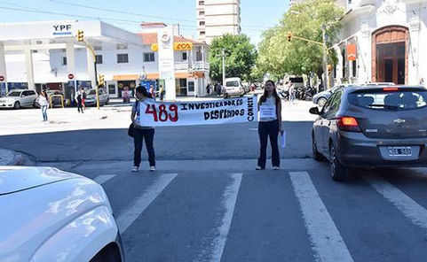 Científicos del Conicet se expresaron en contra de los recortes