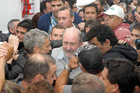 Verna: 'Espero tener un diálogo civilizado con el Presidente'