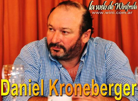 Kroneberger contra el veto a la ley de trombofilia