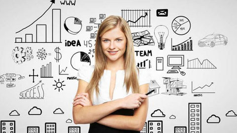 Se analizan datos sobre participación de la mujer en el rubro comercial de la provincia