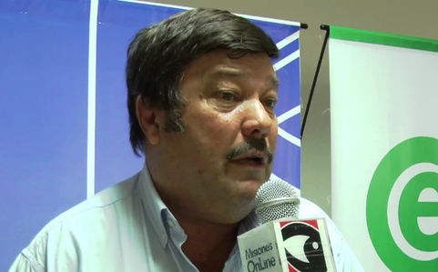 El pampeano Chiesa, elegido vicepresidente del Foro Mercosur de la Carne