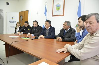 Anuncian Plan Operativo Vida Invierno en rutas de La Pampa