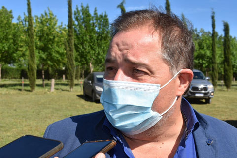 Pase Sanitario: “la primera vez lo vamos a invitar a la vacunación, la segunda, no va a poder entrar