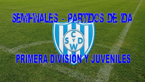 Doble desafío para el Deportivo Winifreda: Juveniles y Primera buscan dar el primer paso hacia la final