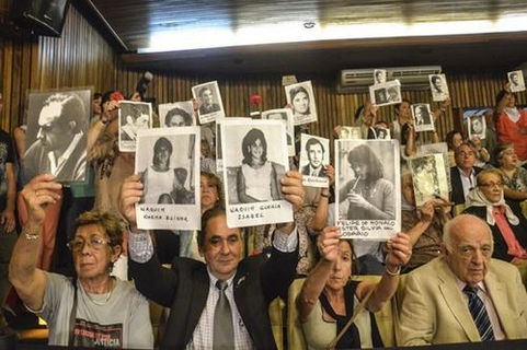 Justicia en La Perla para el piquense Horacio Alvarez