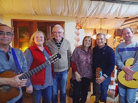 Movimiento Mundial hace reuniones de «buenas parejas que quieren ser mejores»