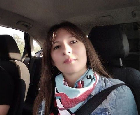 Florencia Ruiz, Mandataria Nacional, ofrece un completo servicio registral para los vecinos de Winifreda