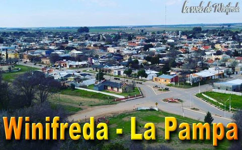 Humo sobre Winifreda