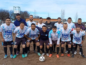 Sobre el final, los Veteranos del CSDW rescataron un empate ante La Maruja en el debut del Clausura