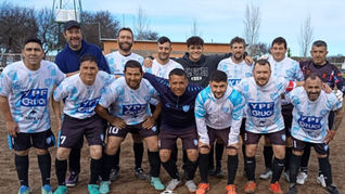 Sobre el final, los Veteranos del CSDW rescataron un empate ante La Maruja en el debut del Clausura