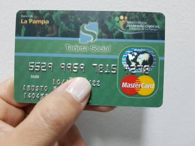 Anuncian un 'bono navideño' para beneficiarios de la Tarjeta Social