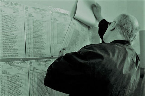 Se vence el plazo: verificá si estás en los padrones electorales