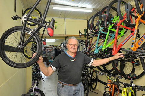 Nacido en Winifreda: Fabricante de una pasión vigente