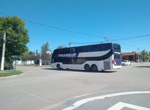 Transur: Modificaciones de horarios de la línea Santa Rosa, Winifreda, Castex, Metileo, M.Nievas, Gral. Pico