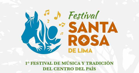 Anuncian Festival Santa Rosa de Lima