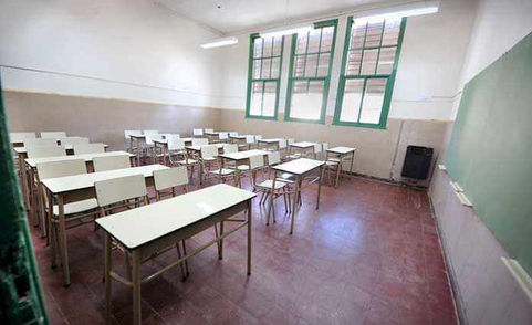 En casi todo el país no inician las clases por el paro docente