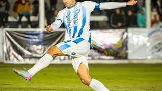 Enzo Furch hizo un balance de la campaña del Deportivo Winifreda: "Merecíamos un poco más"