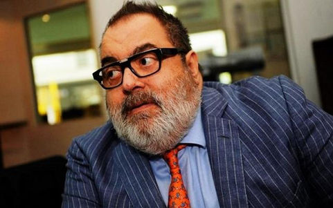 Lanata admitió su error pero dijo que los estatales pampeanos ''tienen coronita''