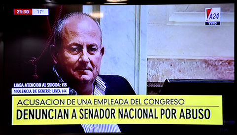 ¿Una jugada política del PRO contra Marino?