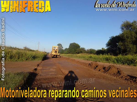 “Multaremos a quienes rompan caminos”