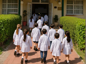 La Escuela n° 104 de Winifreda dio a conocer los ganadores del Bono Contribución