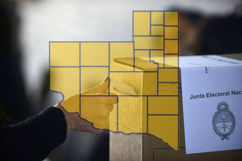 Se aprobaron todas las boletas para las PASO del 12 de febrero