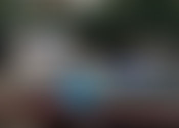 Colectivo de General Pico en el lugar del tiroteo que dejó gravemente herido a un Diputado Nacional