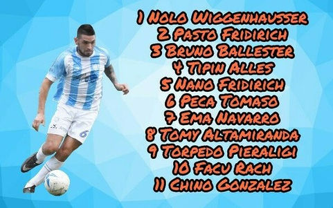 Deportivo Winifreda en busca del triunfo