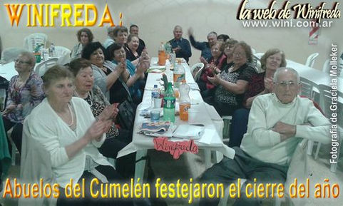 Capacitación para coordinadores de Centros Cumelén