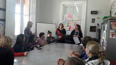 Winifreda: La Secretaria de la Mujer presentó el programa "Empoderar"