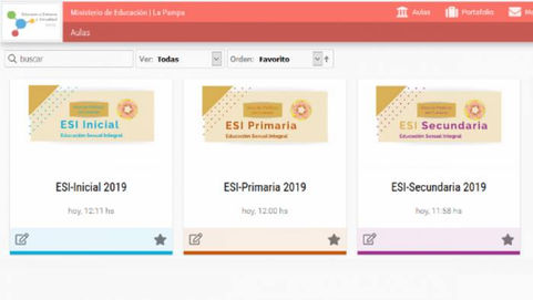 Educación: 400 docentes pampeanos iniciarán capacitación en educación sexual integral
