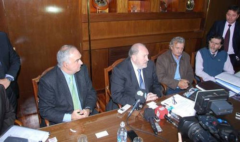 Verna no alcanzó acuerdo con Camuzzi