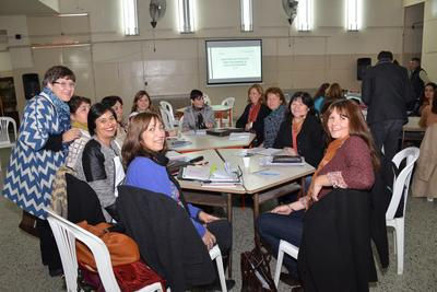 Educación: en pos del fortalecimiento del trabajo pedagógico