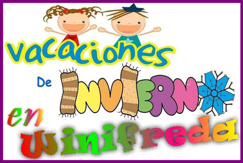 Vacaciones de invierno en Winifreda