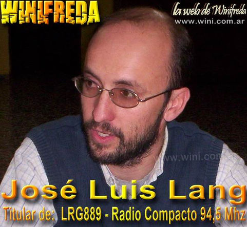 Contamos con una FM legalizada en Winifreda