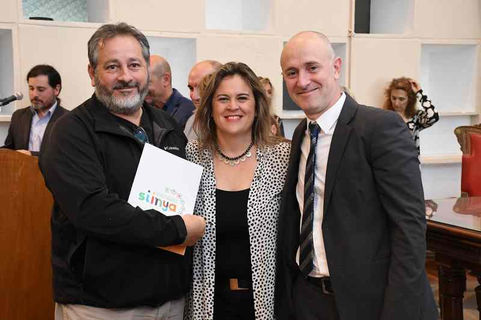 Se presentó el Sistema de Información Integral de Niñez y Adolescencia