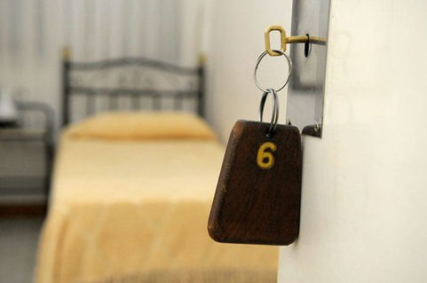 La Pampa: Hoteles para contener enfermos leves de coronavirus