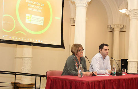 En la provincia ya se incluyó al 80% de estudiantes con discapacidad