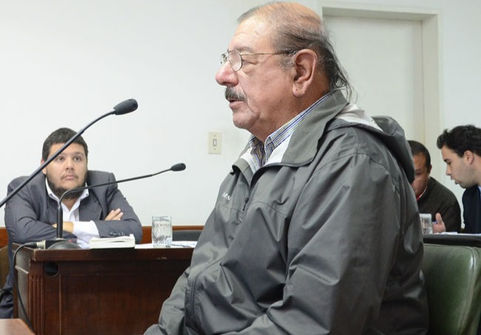 Trata: anularon la condena al intendente Rogers