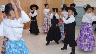 Winifreda: abren las inscripciones para el taller de danzas folklóricas destinado a niños y adultos